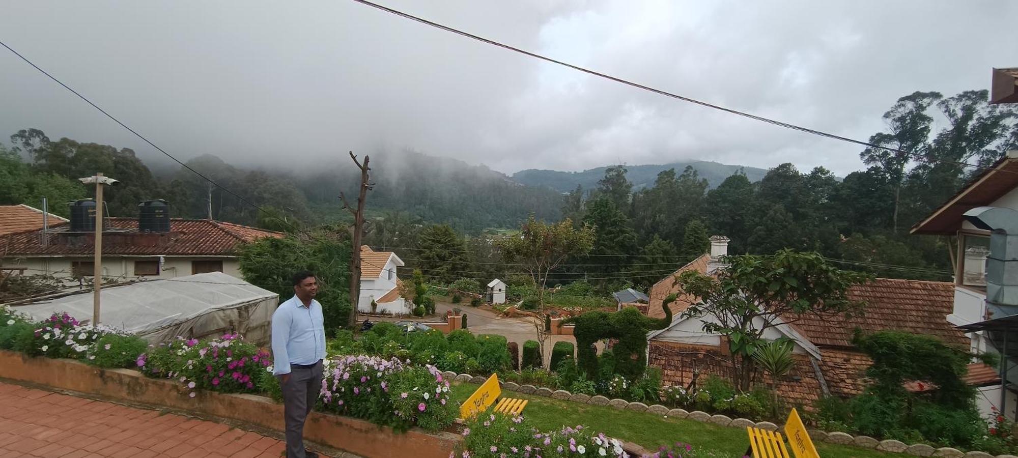 Yantra Resort By Spree Ooty Exterior photo