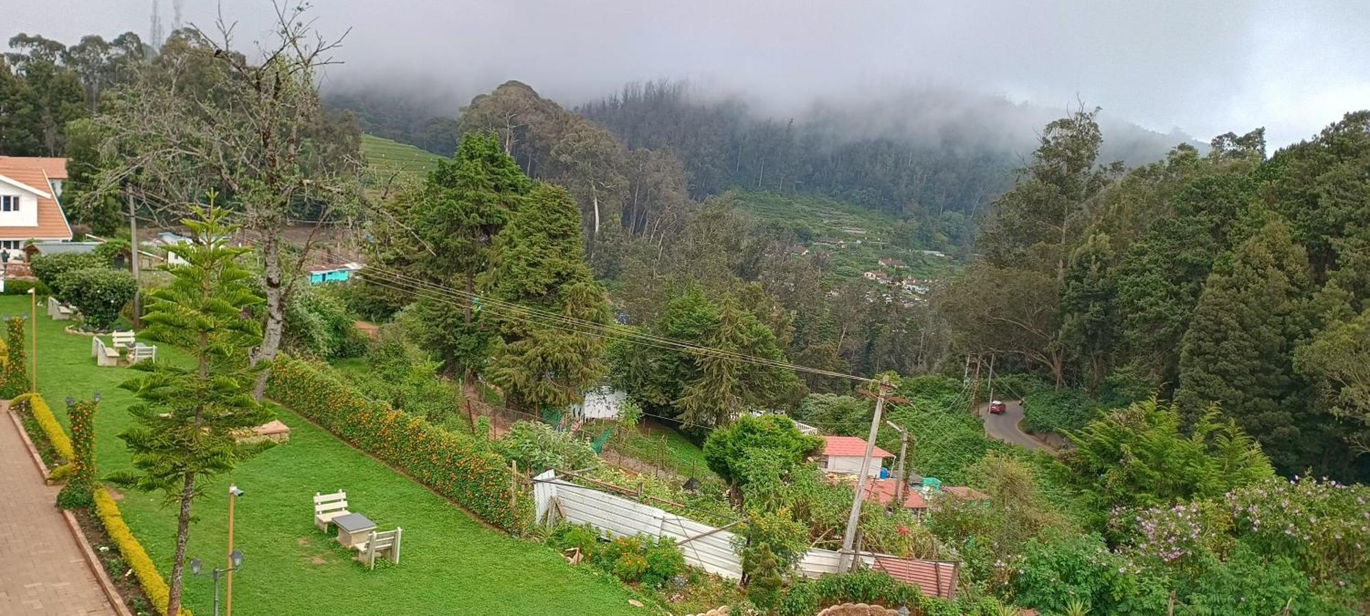 Yantra Resort By Spree Ooty Exterior photo