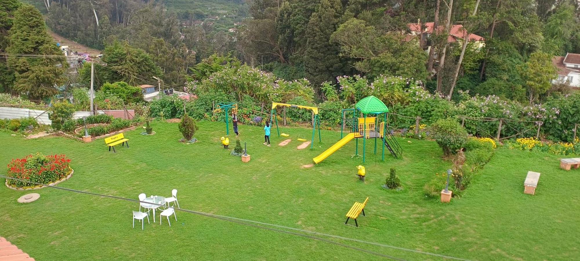 Yantra Resort By Spree Ooty Exterior photo